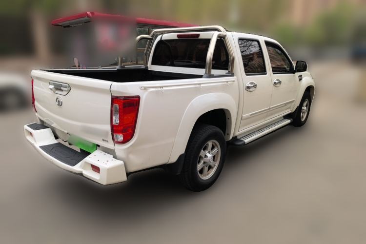 Used Great Wall Wingle 6 2017 2.4L Gasoline Two-Wheel Drive Elite Version 4G69 Exterior 5