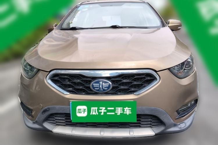 Used FAW Junpai D60 2015 1.5L Manual Standard Edition