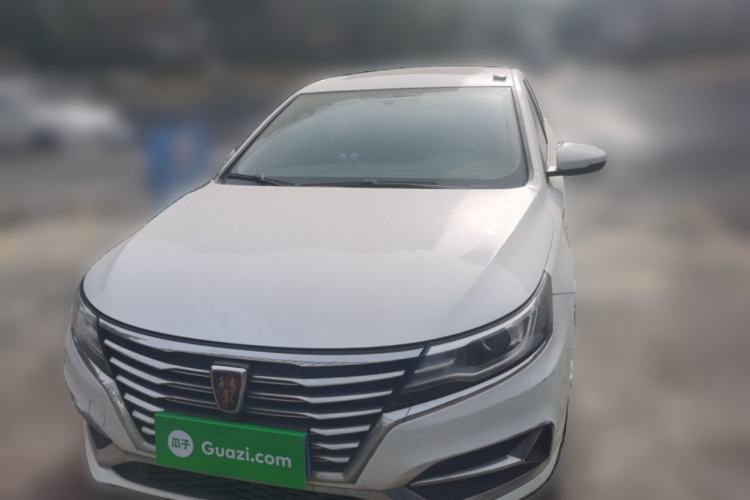 Used Roewe i6 2019 PLUS 1.6L CVT 4G Connected Flagship Deluxe Edition
