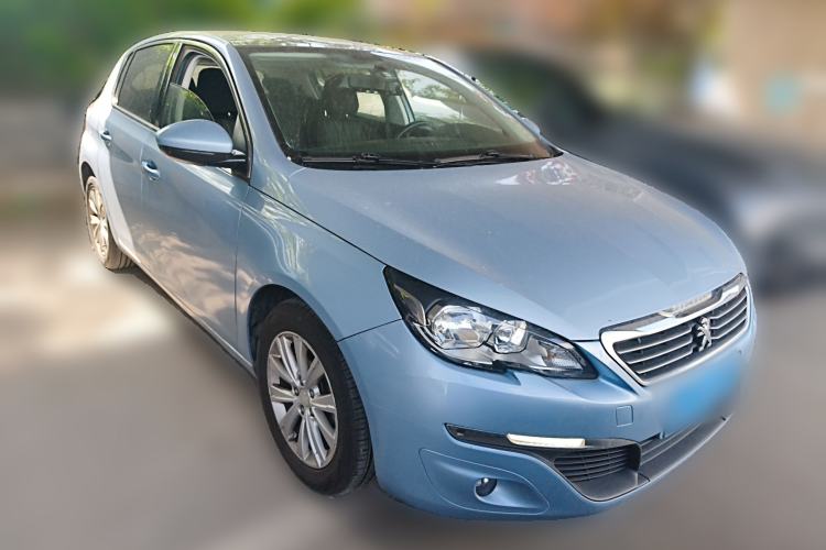 Used Peugeot 308S 2015 1.2T Automatic Jingchi Edition
