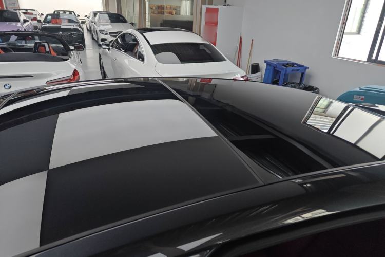 Used Porsche Panamera 2019 Panamera Executive Long Wheelbase 2.9T Roof