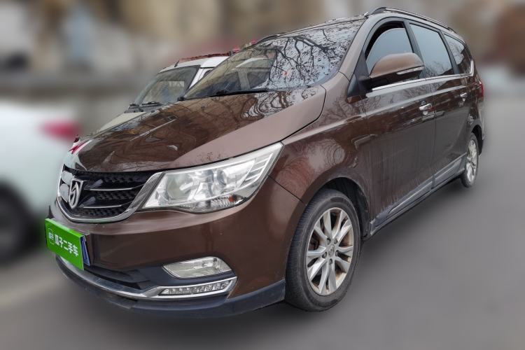 Used Baojun 730 2016 1.5L Manual Luxury Edition 7 Seats