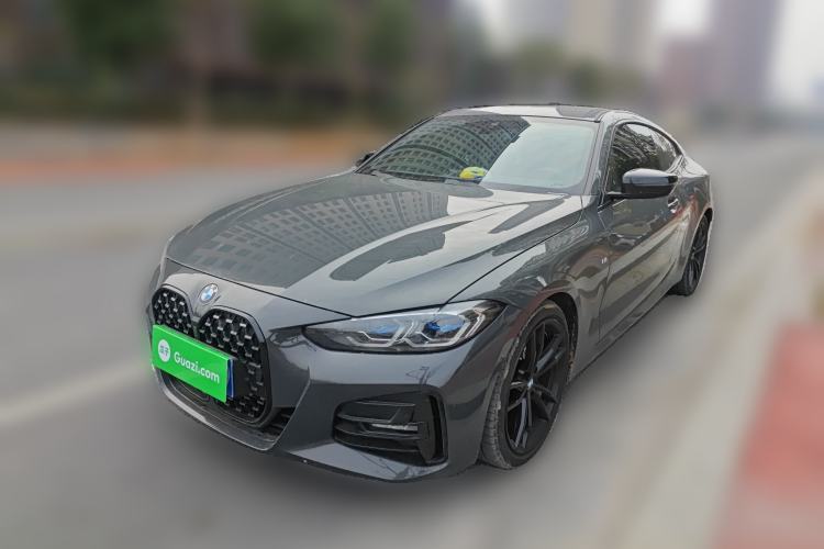 Used BMW 4 Series 2023 425i M Sport Night Edition