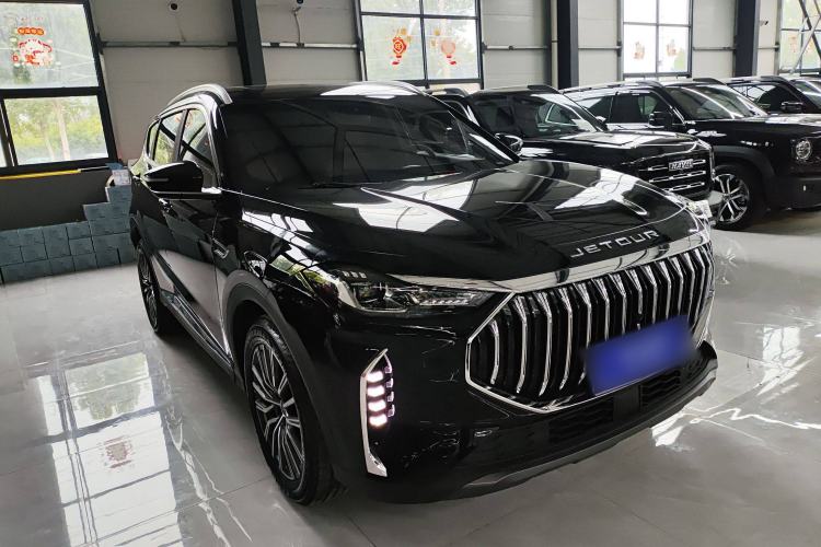 Used JETOUR X70 PLUS 2025 Champion Edition 1.5T DCT Champion MAX 5-seater