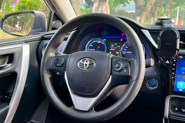 Used Toyota Corolla Hybrid E+ 2020 1.8L E-CVT Comfort Edition
