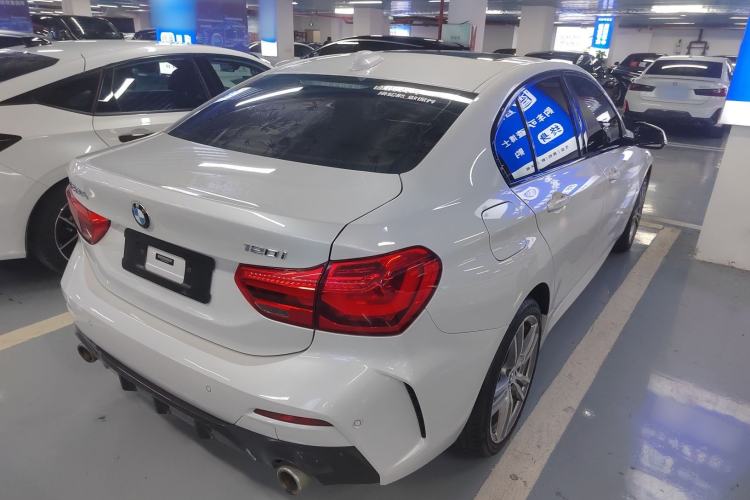 Used BMW 1 Series 2019 120i Leading Model M Sport Package