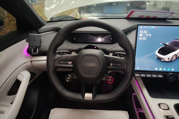 Used Xiaomi Auto SU7 2024 Rear-Drive Long-Range Intelligent Driving Version