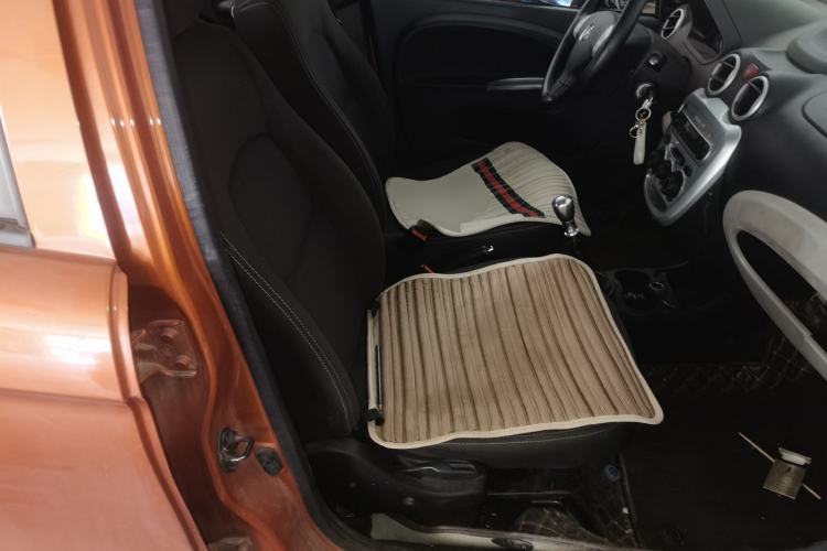 Used CHANGAN Benni mini 2012 1.0L Manual Family Edition China V Standard
