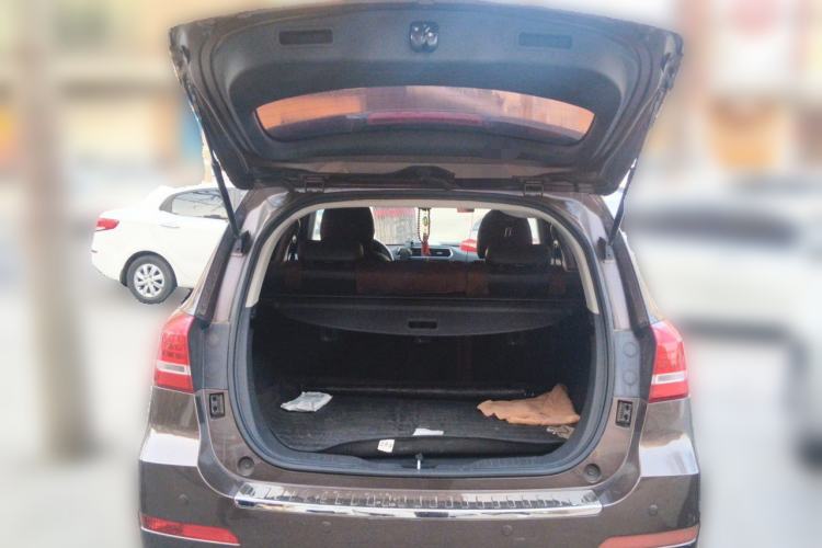 Used Haval H2 2016 Red-Label 1.5T Automatic Two-Wheel Drive Luxury Model