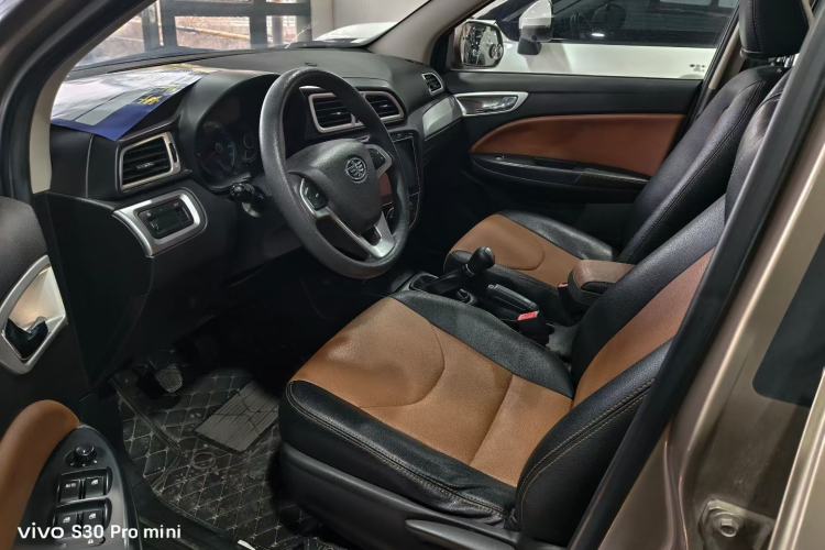 Used FAW Junpai D60 2015 1.5L Manual Standard Edition