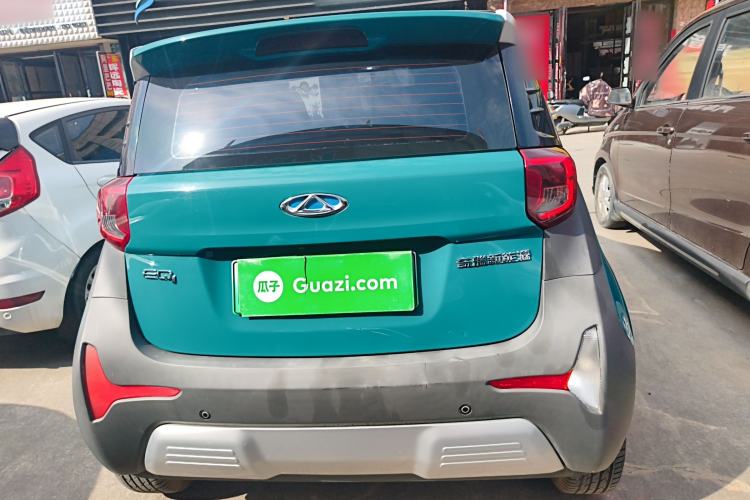 Used Chery Little Ant 2021 150 000 Yuan "Ant Fan" Edition New Ant Cool Version Lithium-Ion Battery