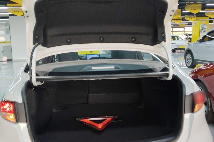 Used Toyota Levin 2023 Smart Electric Hybrid Dual-Engine 1.8L Sport Edition Trunk