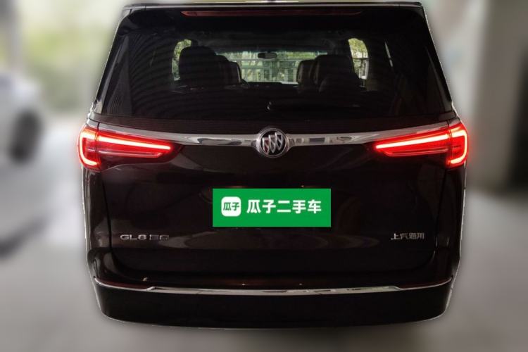 Used Buick GL8 2020 ES Land Cruiser 653T Comfort Edition