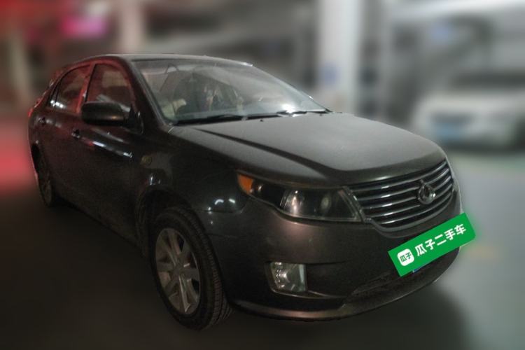Used Geely Auto GC7 2013 1.5L Manual Comfort Model
