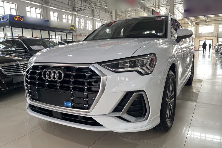 Used Audi Q3 2020 35 TFSI Ambition Dynamic Edition