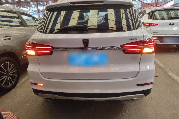 Used Roewe RX5 2020 20T Automatic 4G Connected Million Edition

