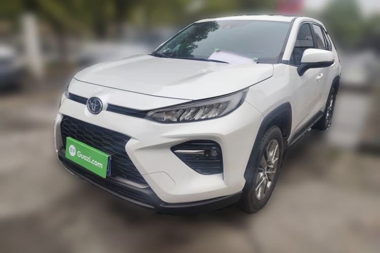 Used Toyota Wildlander 2024 2.0L CVT Two-Wheel Drive Leading Edition