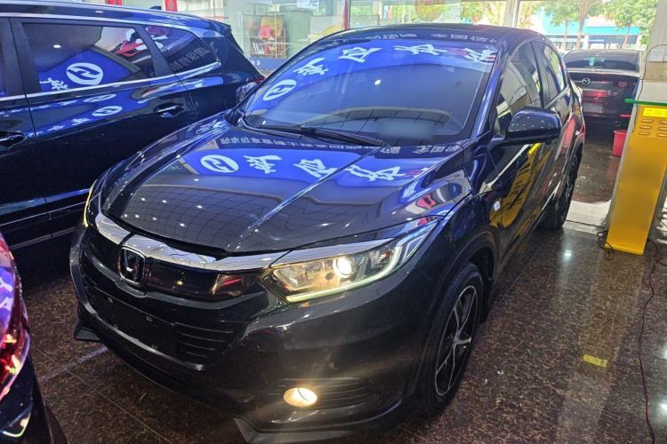 Used Honda Vezel 2020 1.5L CVT Pioneer Edition
