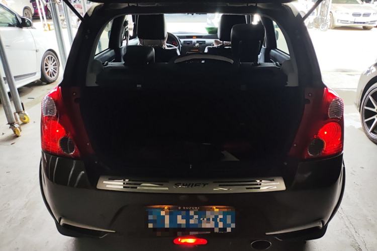 Used Suzuki Swift 2013 1.5L Automatic 20th Anniversary Limited Edition
