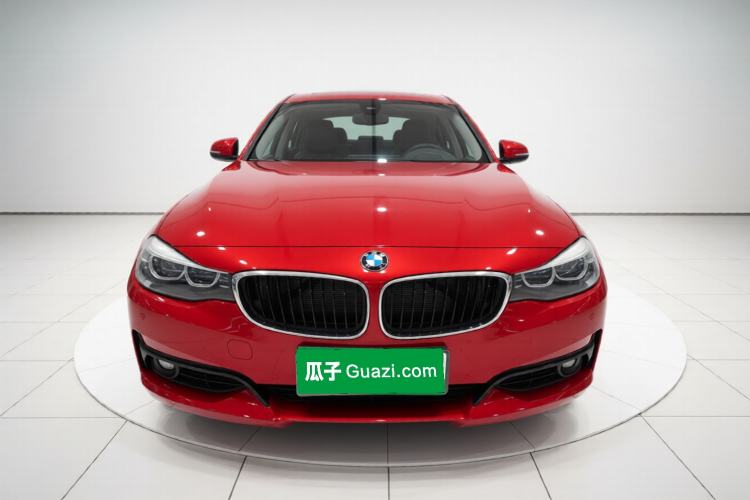 Used BMW 3 Series GT 2018 320i Sport Edition Exterior 1