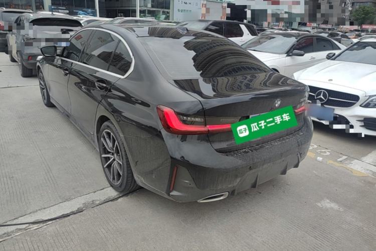 Used BMW 3 Series 2024 325Li M Sport Package
