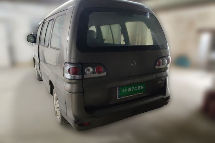 Used FORTHING Lingzhi 2017 V3 1.5L 5-Seater Special Offer Model