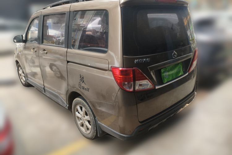 Used CHANGAN KAICHENG Ounuo S 2013 1.5L Elite Model