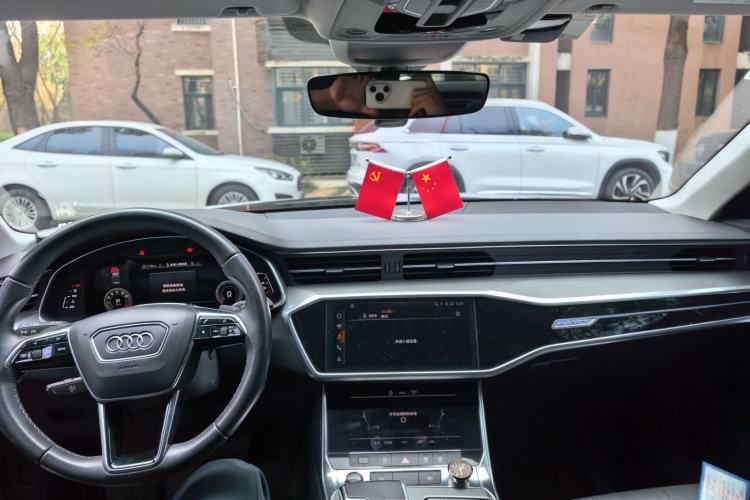 Used Audi A6L 2021 40 TFSI Luxury Prestige Edition
