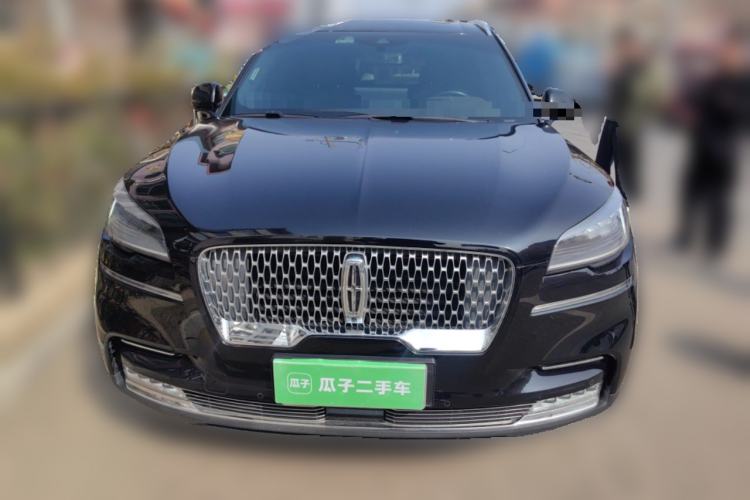 Used Lincoln Aviator 2023 3.0T V6 All-Wheel-Drive Zunya Cruise Version Six Seats
