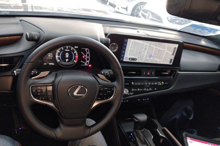 Used Lexus ES 2024 200 Premium Edition