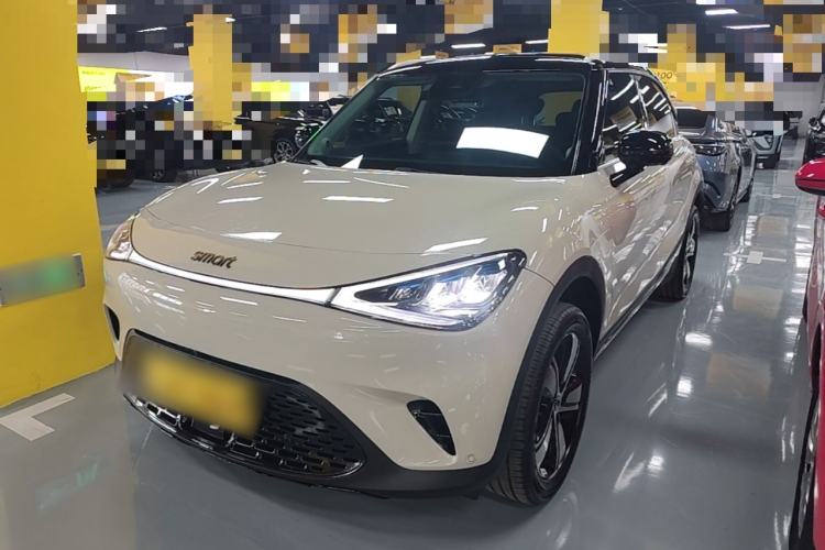 Used smart #1 2026 Dynamic Upgrade Edition