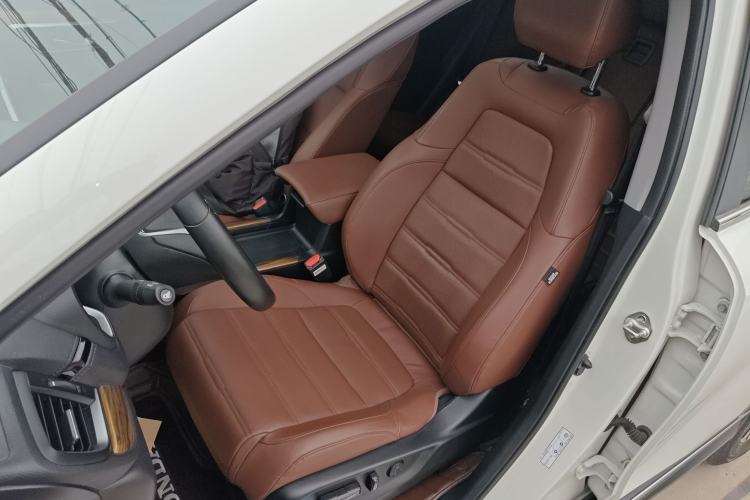 Used Honda CR-V 2021 240TURBO CVT 2WD Fashion Edition Left Front Seat