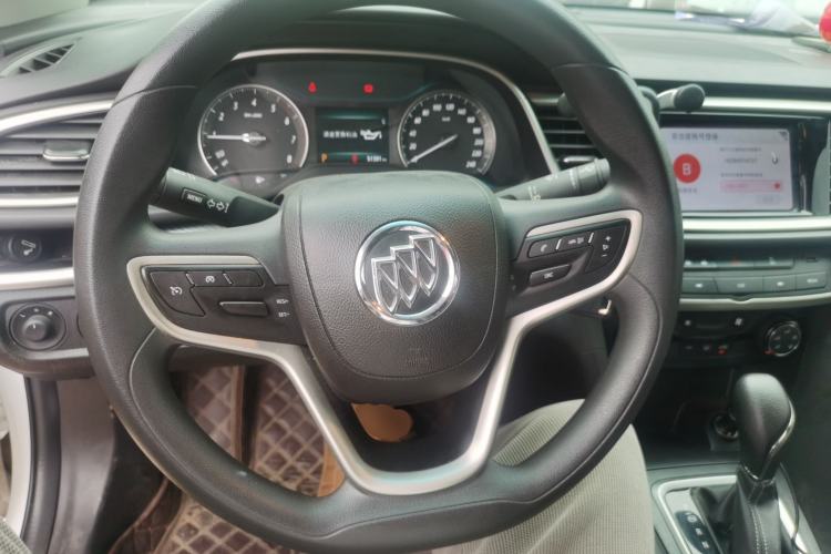 Used Buick GT 2021 Revised Version Flagship 1.5L Automatic Elite Edition
