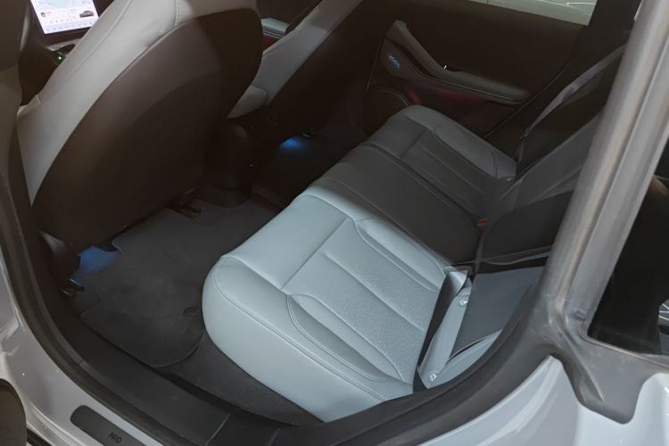 Used Nio ET5 2024 75 kWh
