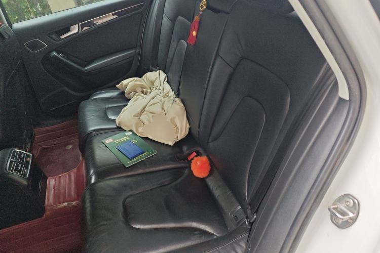 Used Audi A4L 2016 35 TFSI Collector's Edition Automatic Standard Model