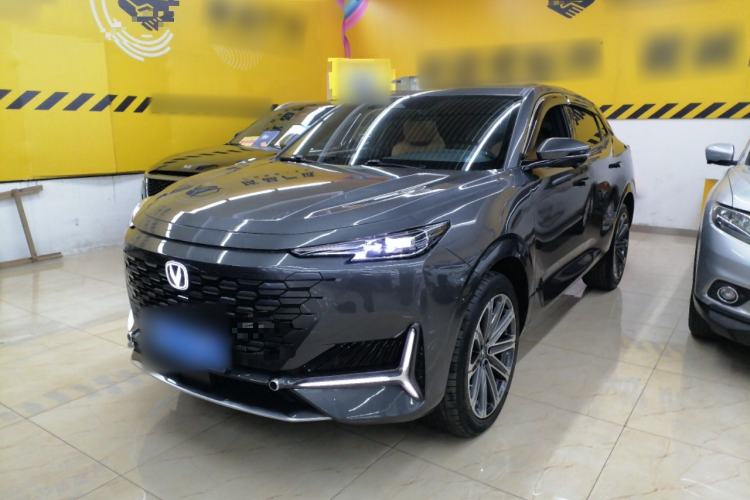 Used CHANGAN UNI-K 2021 2.0T Prestige Edition