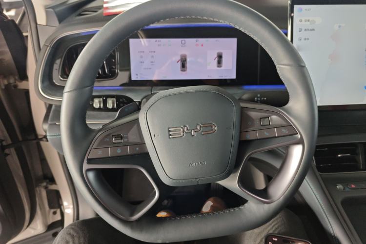 Used BYD Sealion 07 DM-i 2025 150 Flagship+ Edition