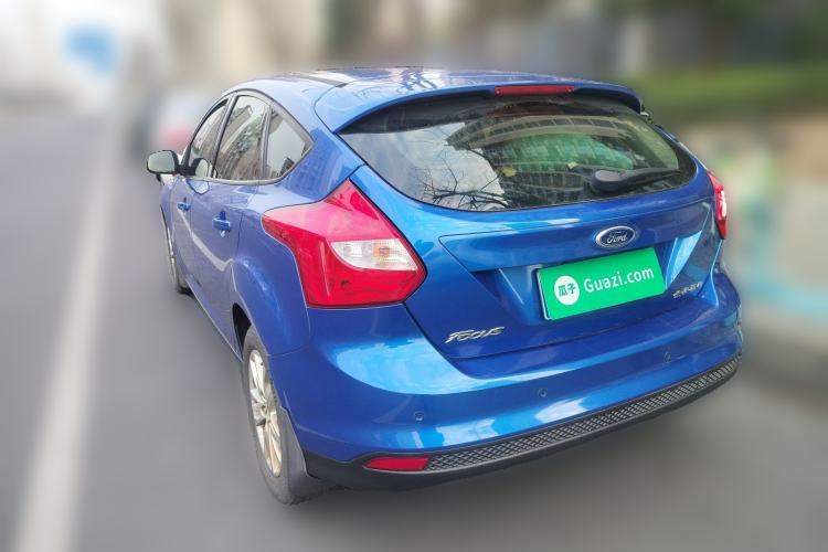 Used Ford Focus 2012 Hatchback 1.6L Manual Comfort Model