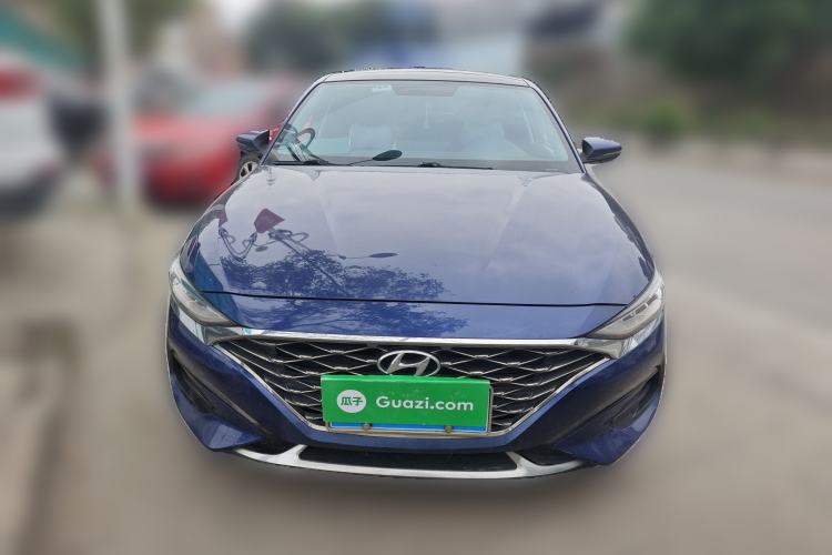 Used Hyundai Lafesta 2019 280TGDi Smart Speed Version China V Standard Front