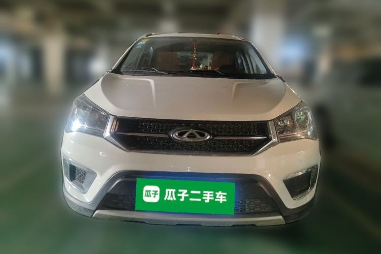 Used Chery Tiggo 3X 2018 1.5L Automatic Luxury Edition