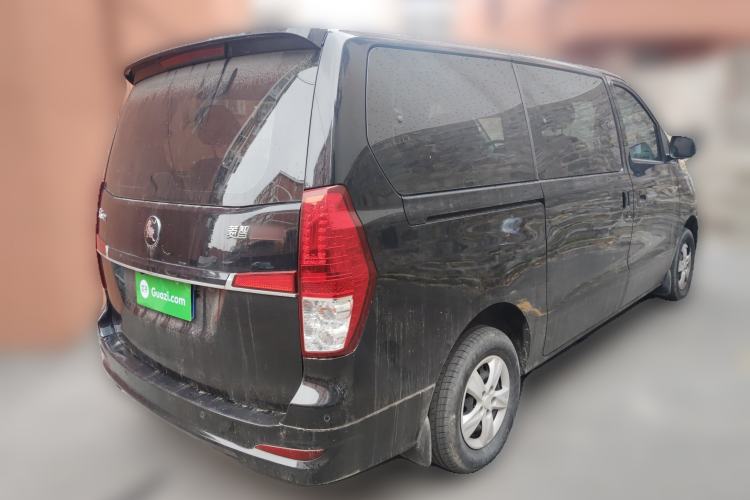 Used FORTHING Lingzhi PLUS 2022 Travel Edition 2.0L Manual Comfort Version 7 Seats
