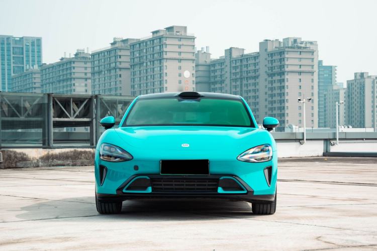 Used Xiaomi Auto SU7 2024 Rear-Drive Ultra-Long Range Advanced Pro-Level Intelligent Driving Version
