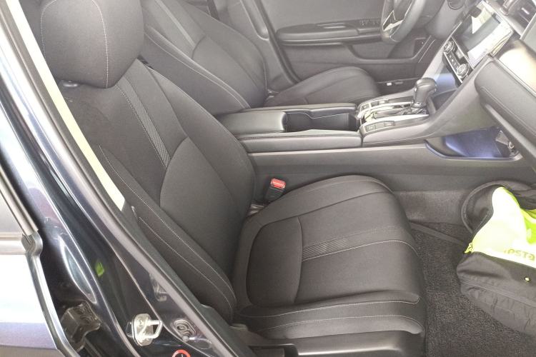 Used Honda Civic 2016 220TURBO CVT Luxury Edition