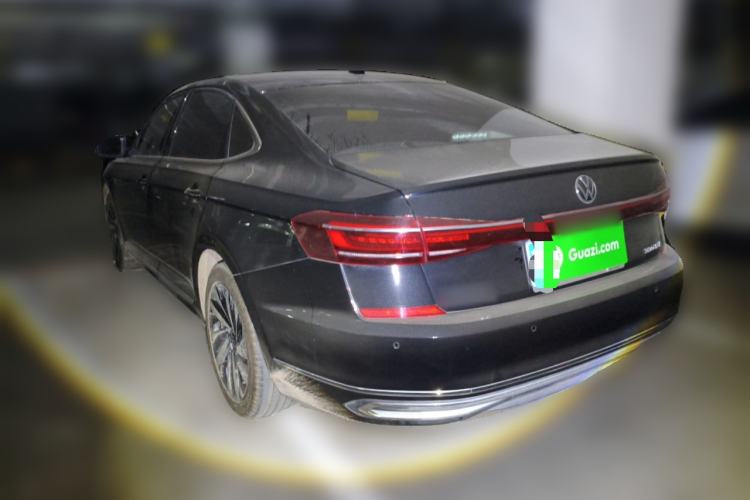 Used Volkswagen Passat 2024 330TSI Elite Edition Rear Left 45 Deg