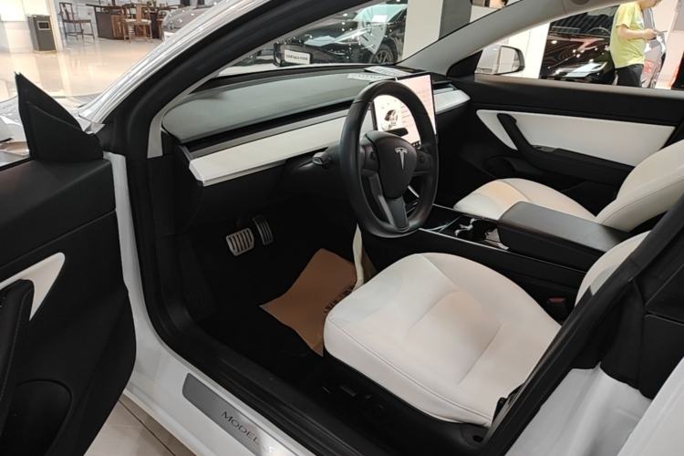 Used Tesla Model 3 2019 Performance High-Performance All-Wheel-Drive Version