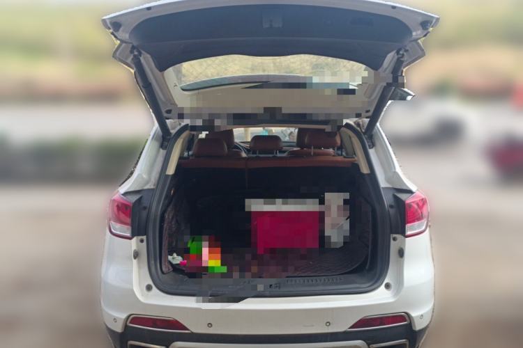 Used Hanteng X7 2016 1.5T Manual Luxury Version