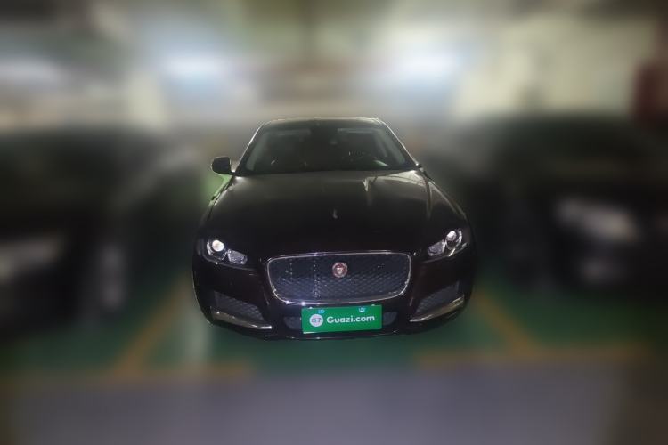 Used Jaguar XFL 2017 XFL 2.0T 200PS Luxury Edition