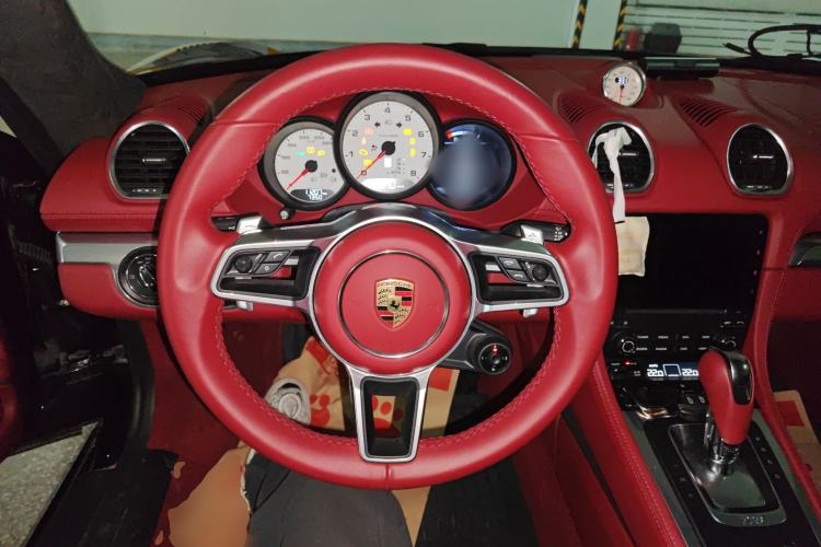 Used Porsche 718 2020 Cayman 2.0T