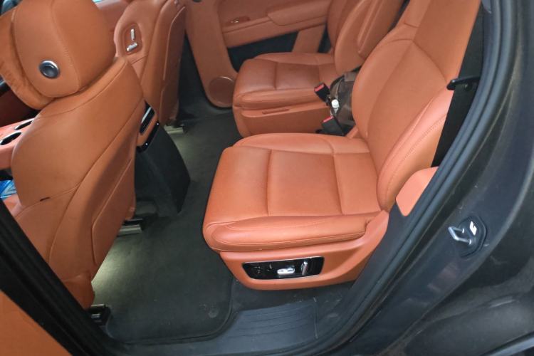 Used Li Auto L9 2022 Max model Left Rear Seat