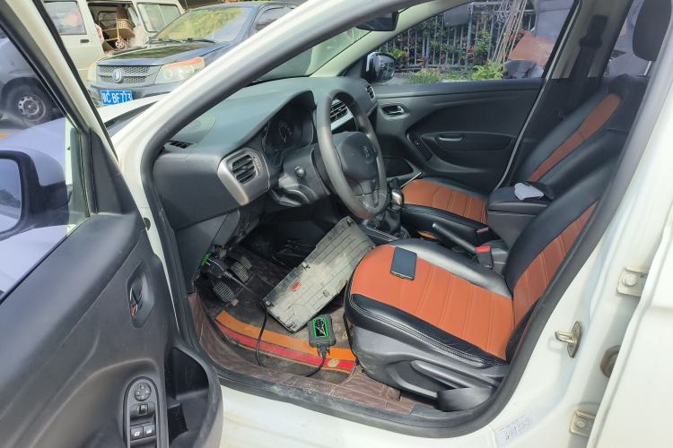 Used Peugeot 301 2014 1.6L Manual Comfort Edition Driver Seat